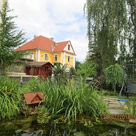 Fara Choustnikovo Hradiste Hotel Bagian luar foto
