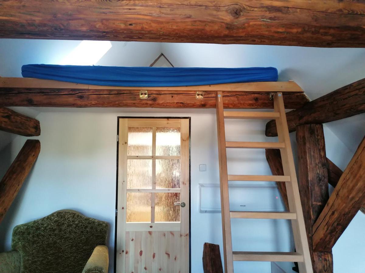 Fara Choustnikovo Hradiste Hotel Bagian luar foto
