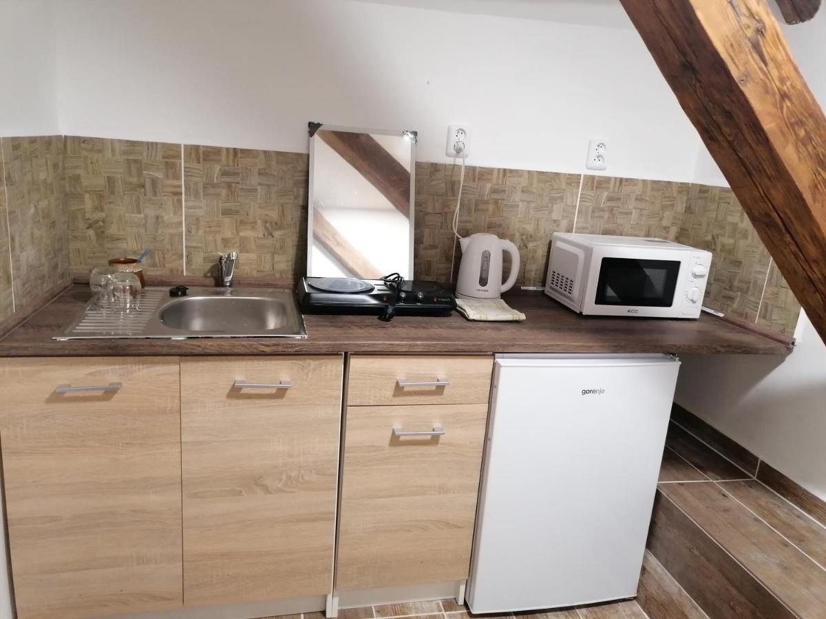 Fara Choustnikovo Hradiste Hotel Bagian luar foto
