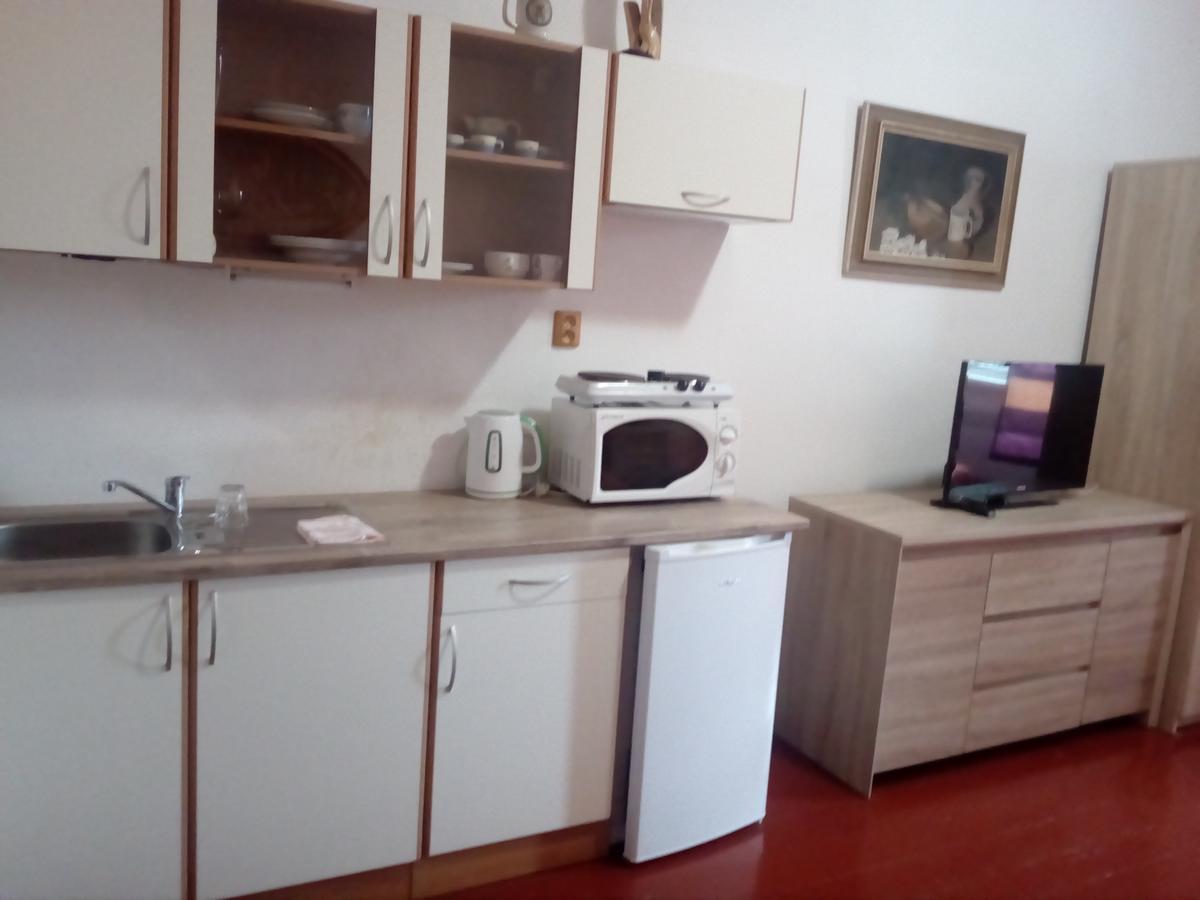 Fara Choustnikovo Hradiste Hotel Bagian luar foto
