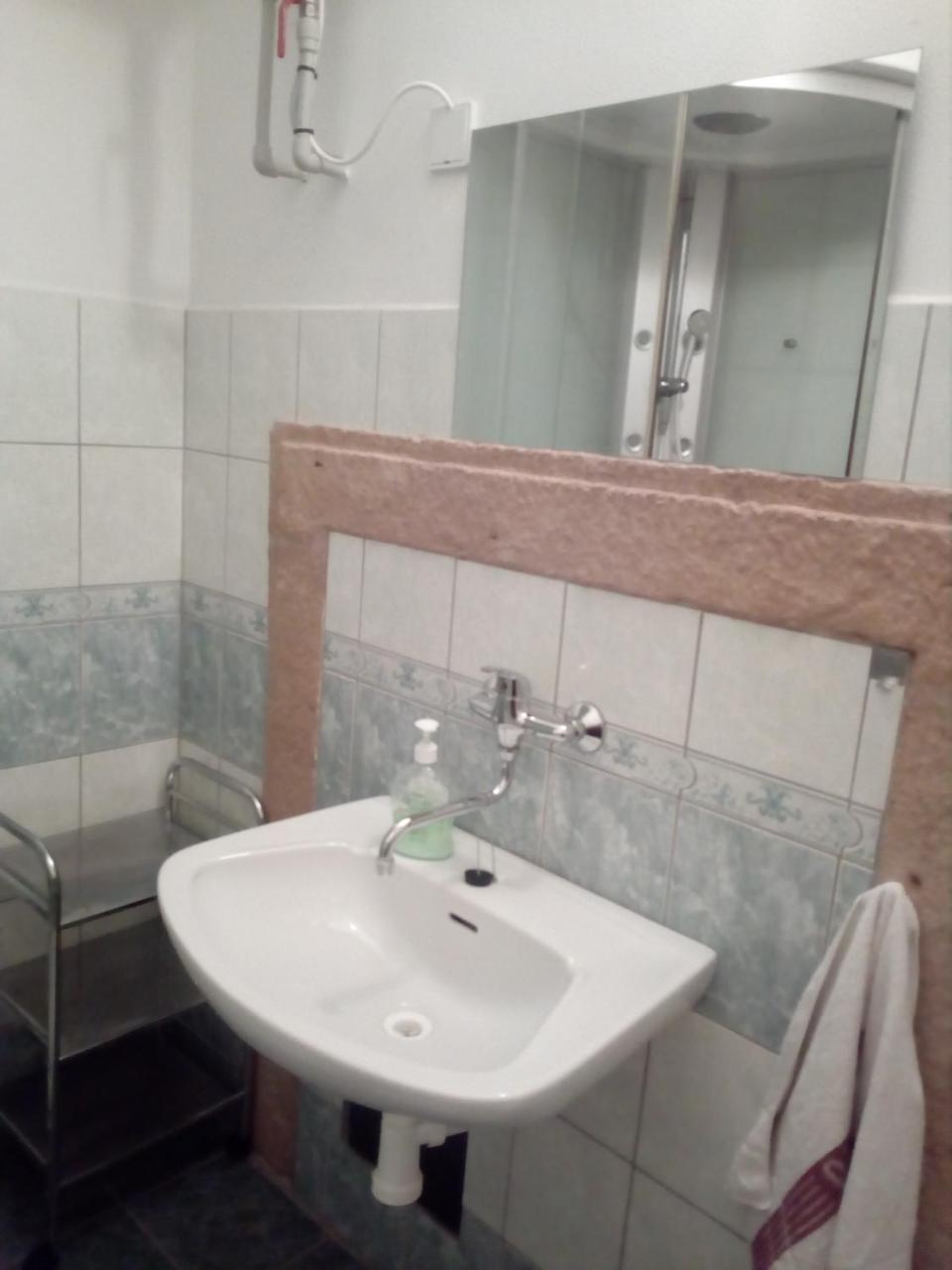 Fara Choustnikovo Hradiste Hotel Bagian luar foto